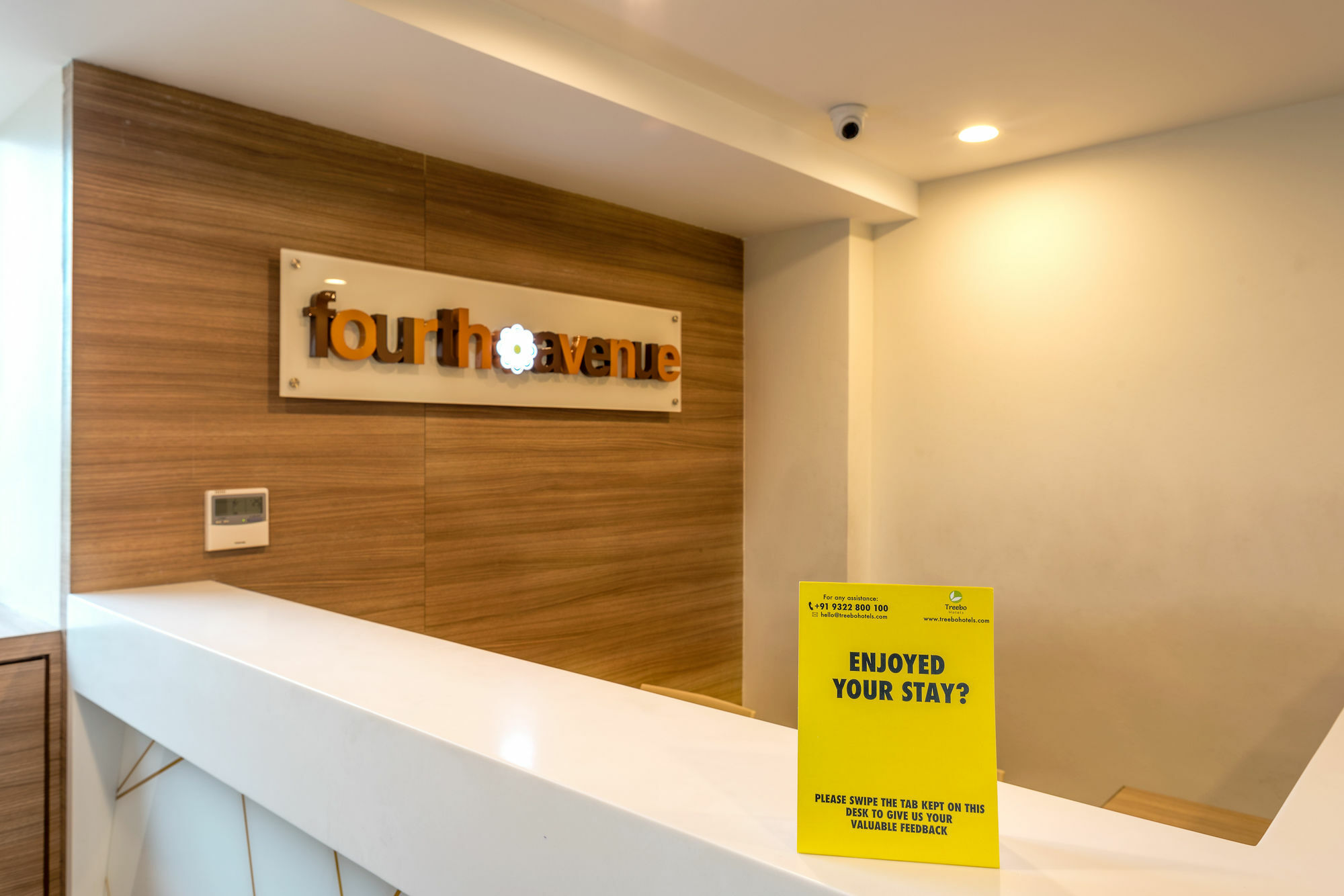 Treebo Fourth Avenue Hotel Chennai Exterior photo